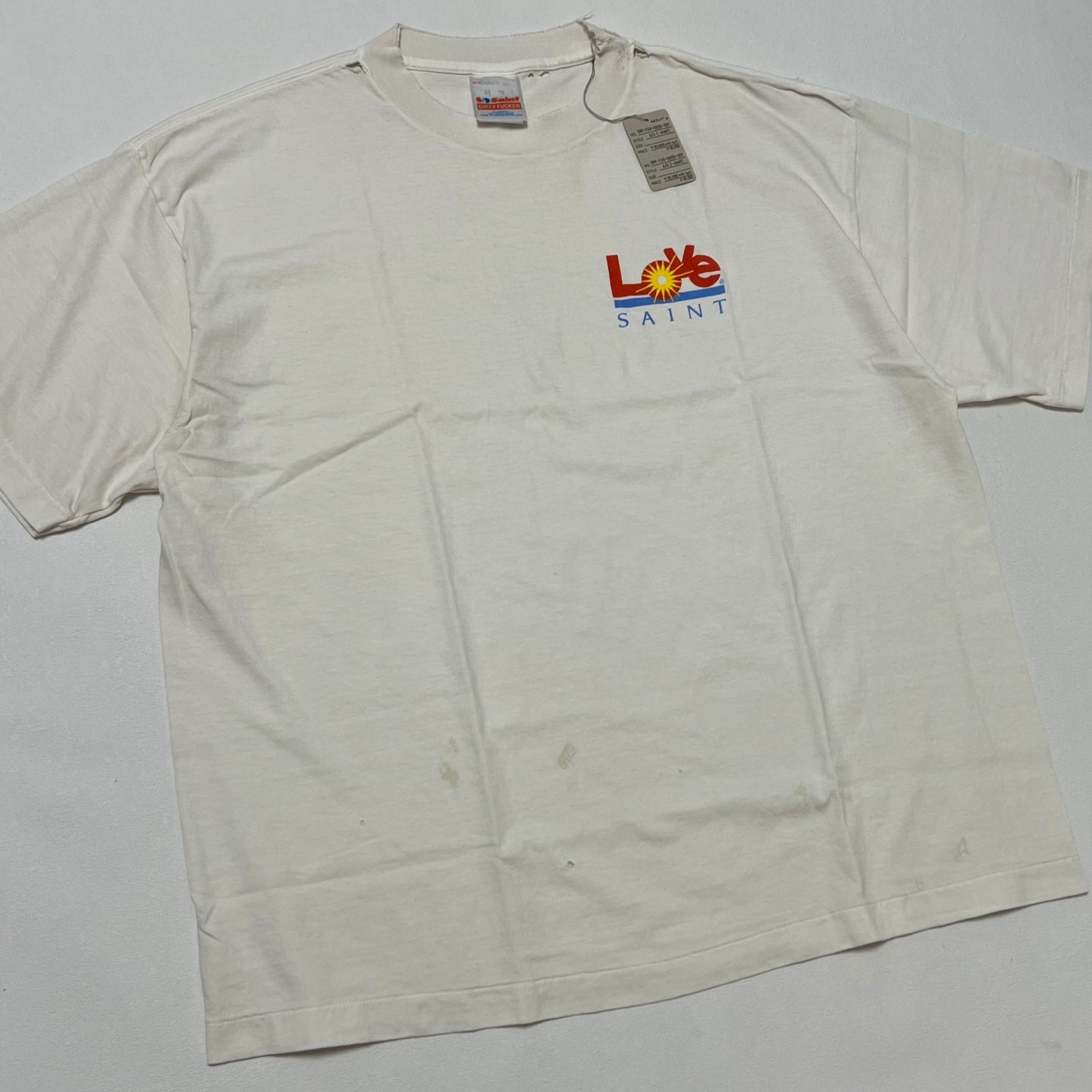 SAINT Mxxxxxx SS TEE