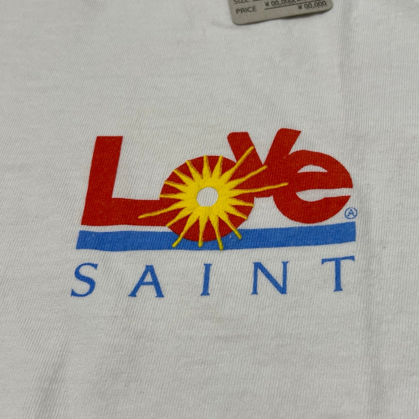 SAINT Mxxxxxx SS TEE