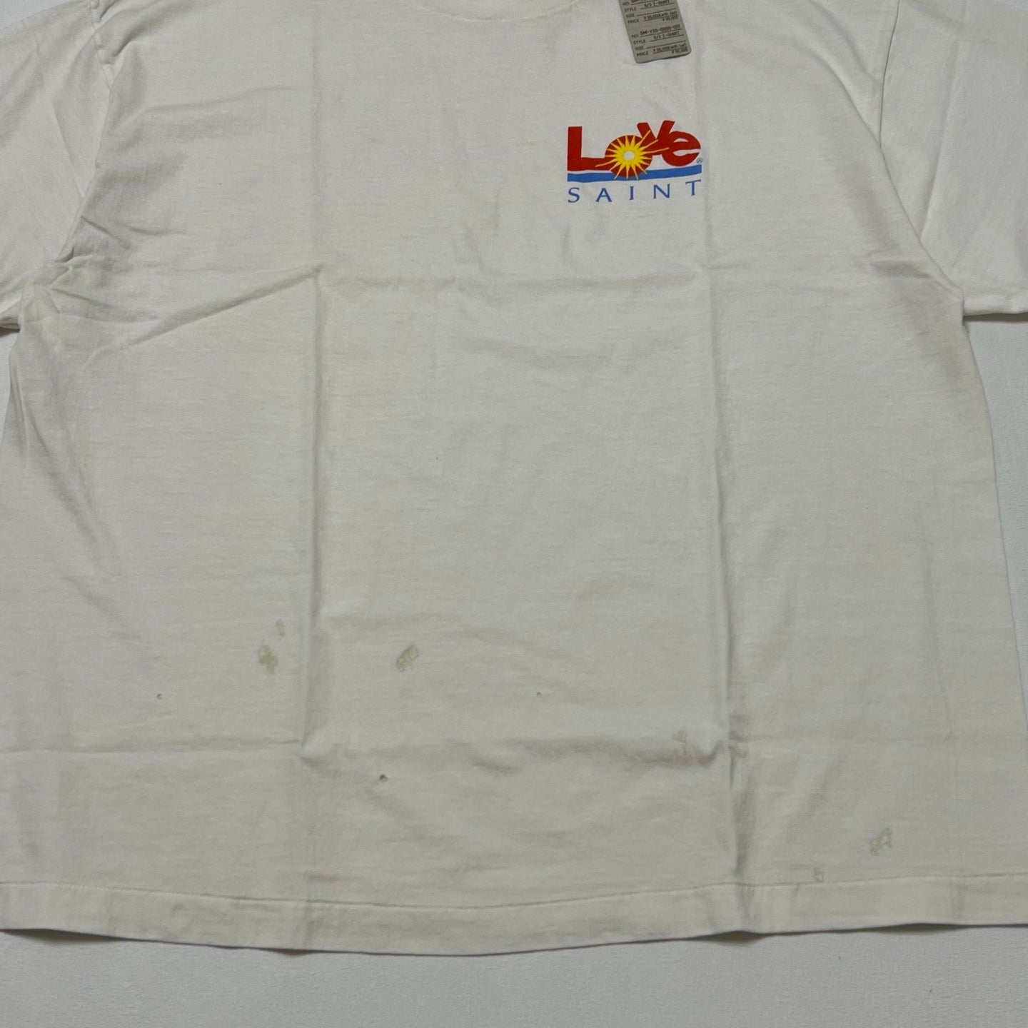 SAINT Mxxxxxx SS TEE