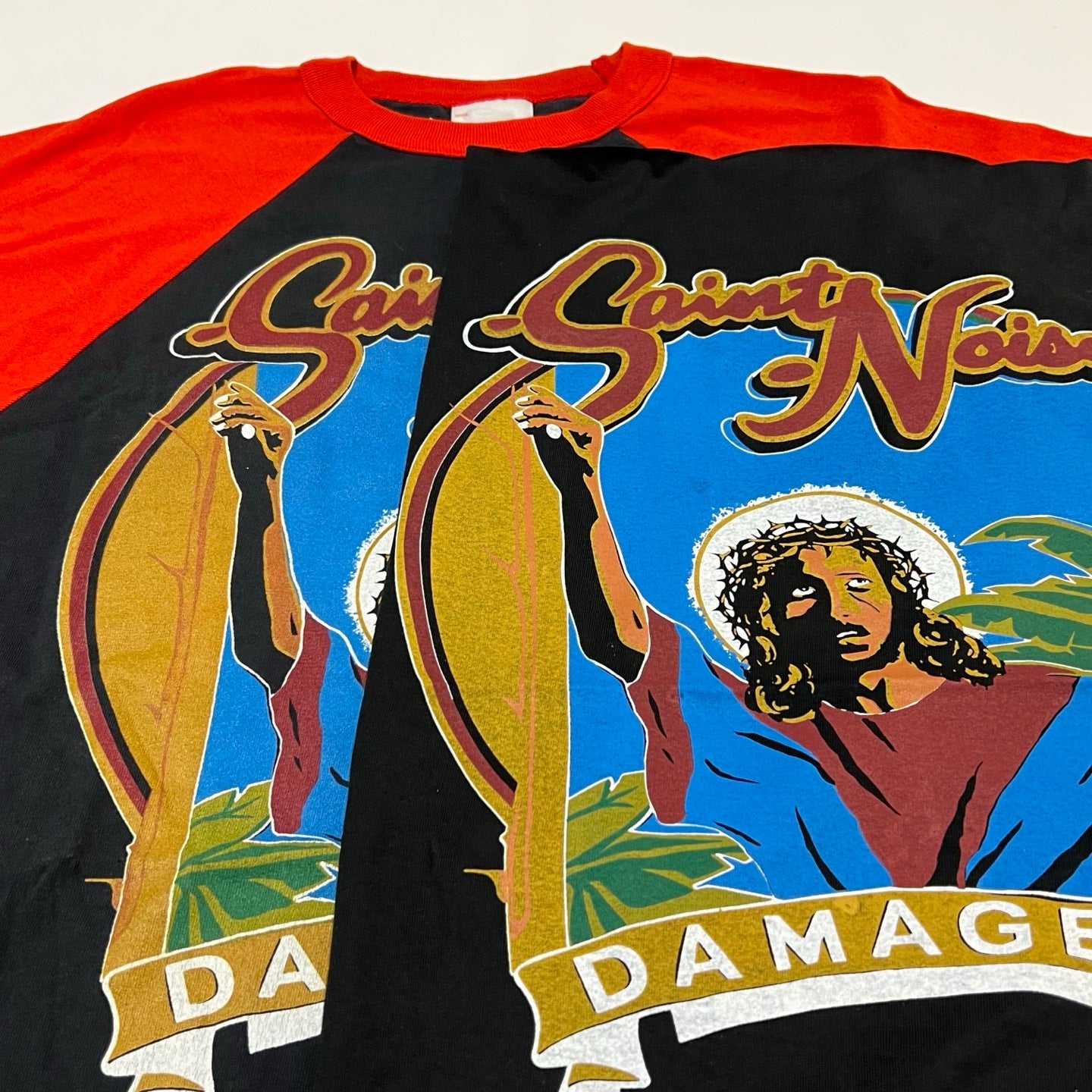 SAINT Mxxxxxx SS TEE