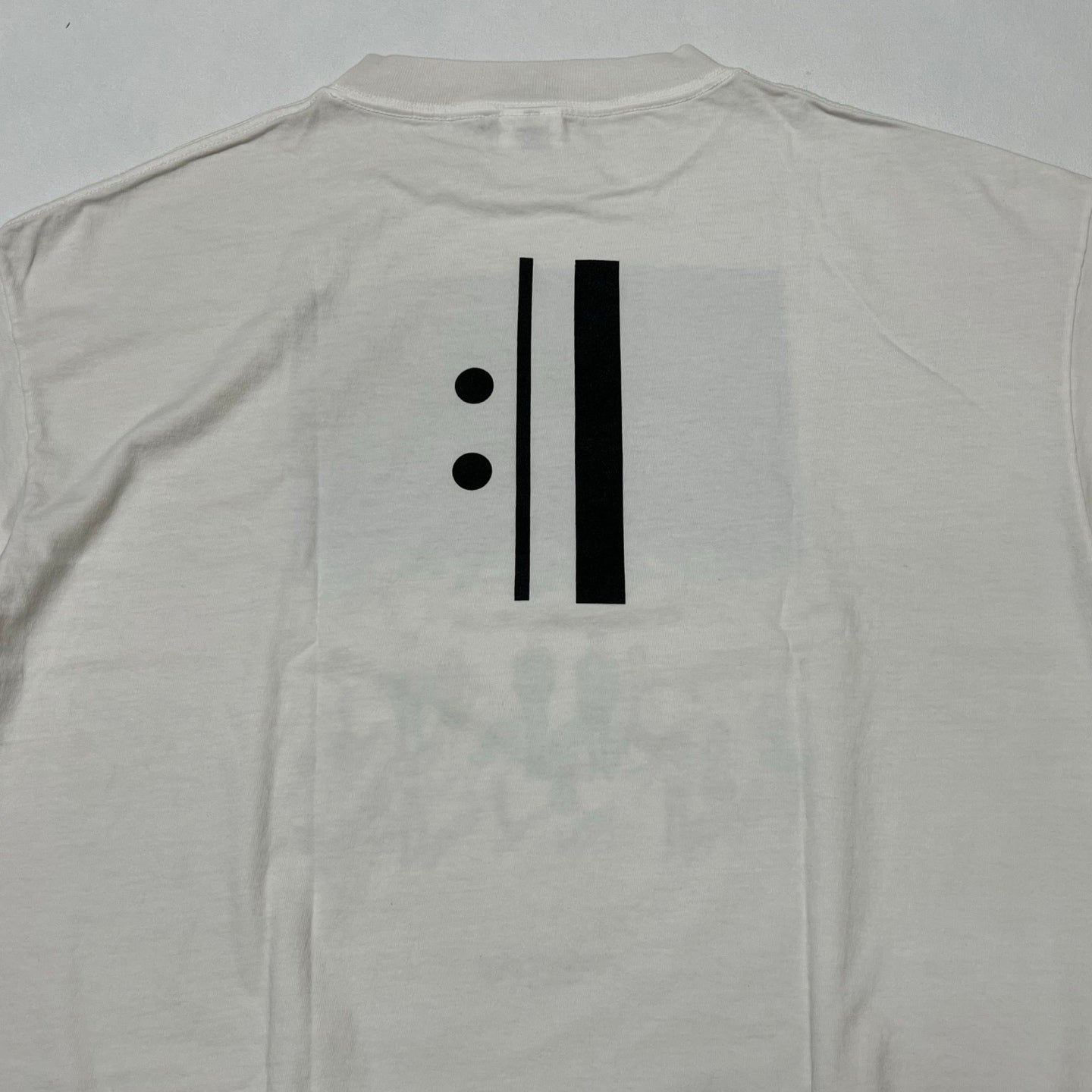 SAINT Mxxxxxx × EVENGELION × GEEKS RULE S/S TEE