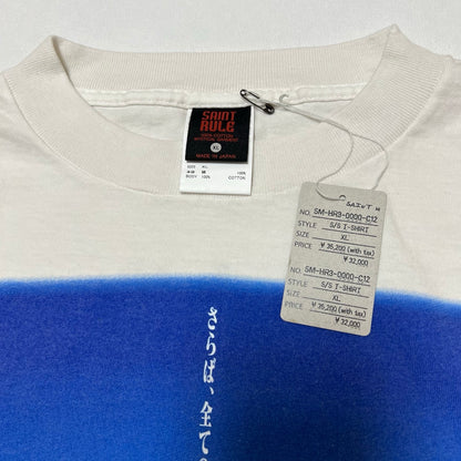 SAINT Mxxxxxx × EVENGELION × GEEKS RULE S/S TEE