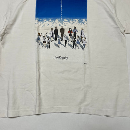 SAINT Mxxxxxx × EVENGELION × GEEKS RULE S/S TEE