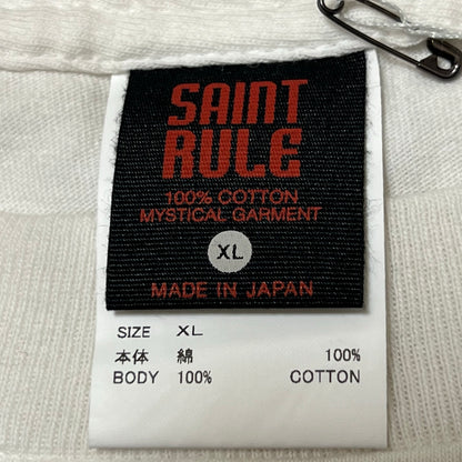 SAINT Mxxxxxx × EVENGELION × GEEKS RULE S/S TEE