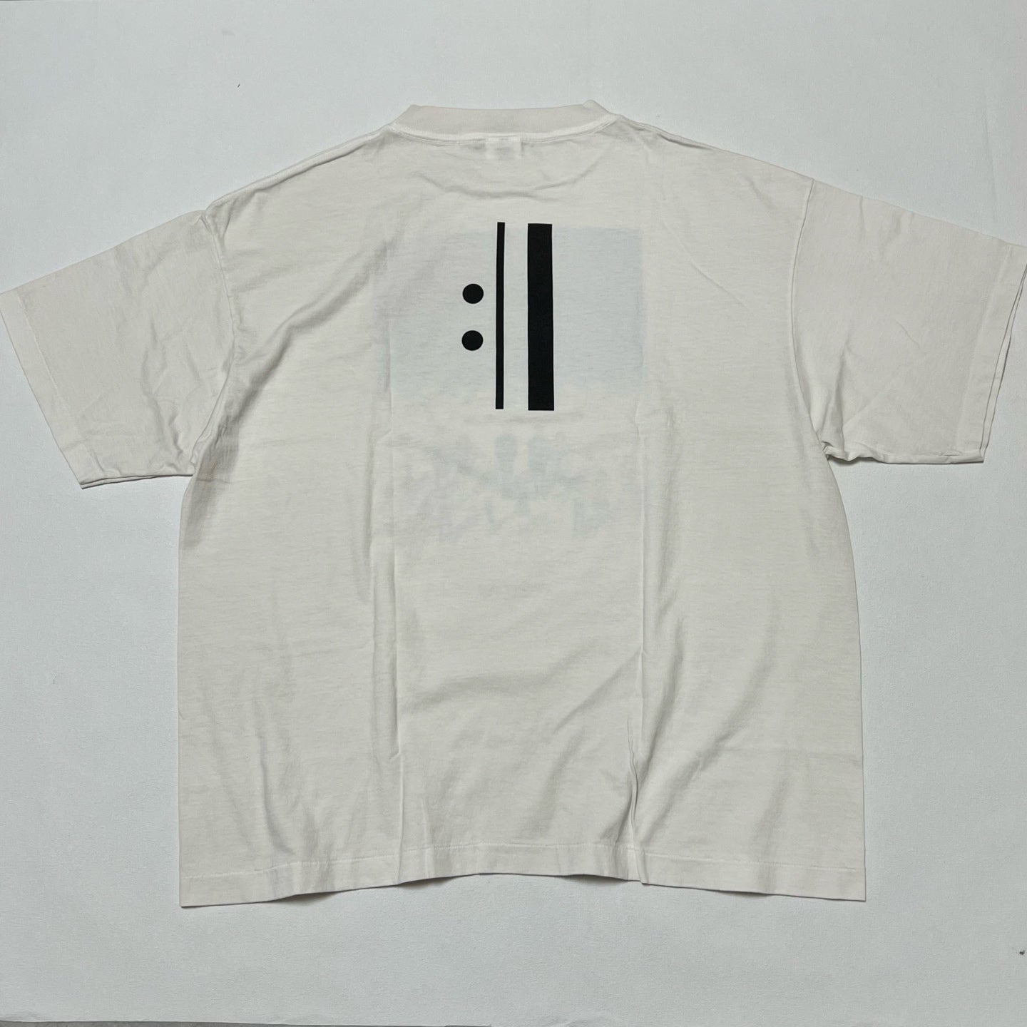 SAINT Mxxxxxx × EVENGELION × GEEKS RULE S/S TEE
