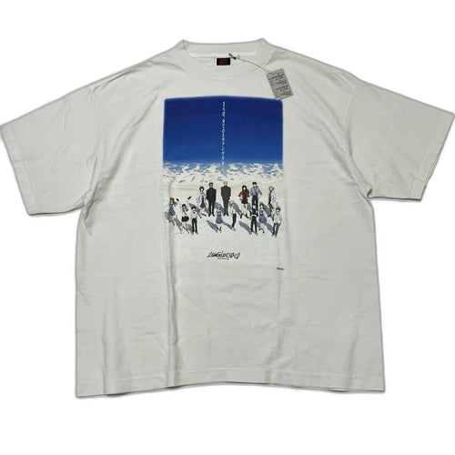 SAINT Mxxxxxx × EVENGELION × GEEKS RULE S/S TEE