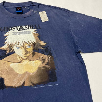 SAINT Mxxxxxx X SS TEE GHOST IN THE SHELL
