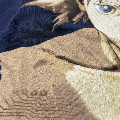 SAINT Mxxxxxx X SS TEE GHOST IN THE SHELL