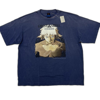 SAINT Mxxxxxx X SS TEE GHOST IN THE SHELL