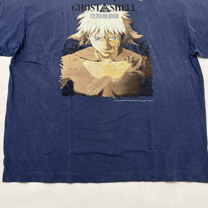 SAINT Mxxxxxx X SS TEE GHOST IN THE SHELL