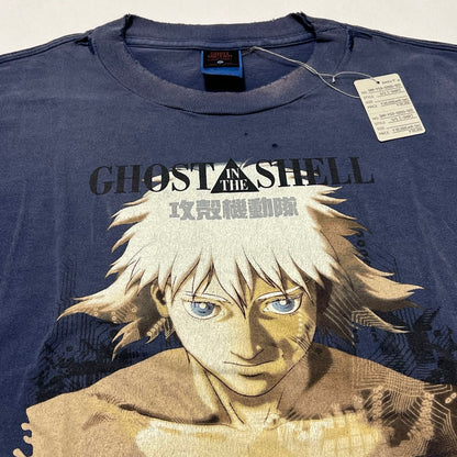 SAINT Mxxxxxx X SS TEE GHOST IN THE SHELL