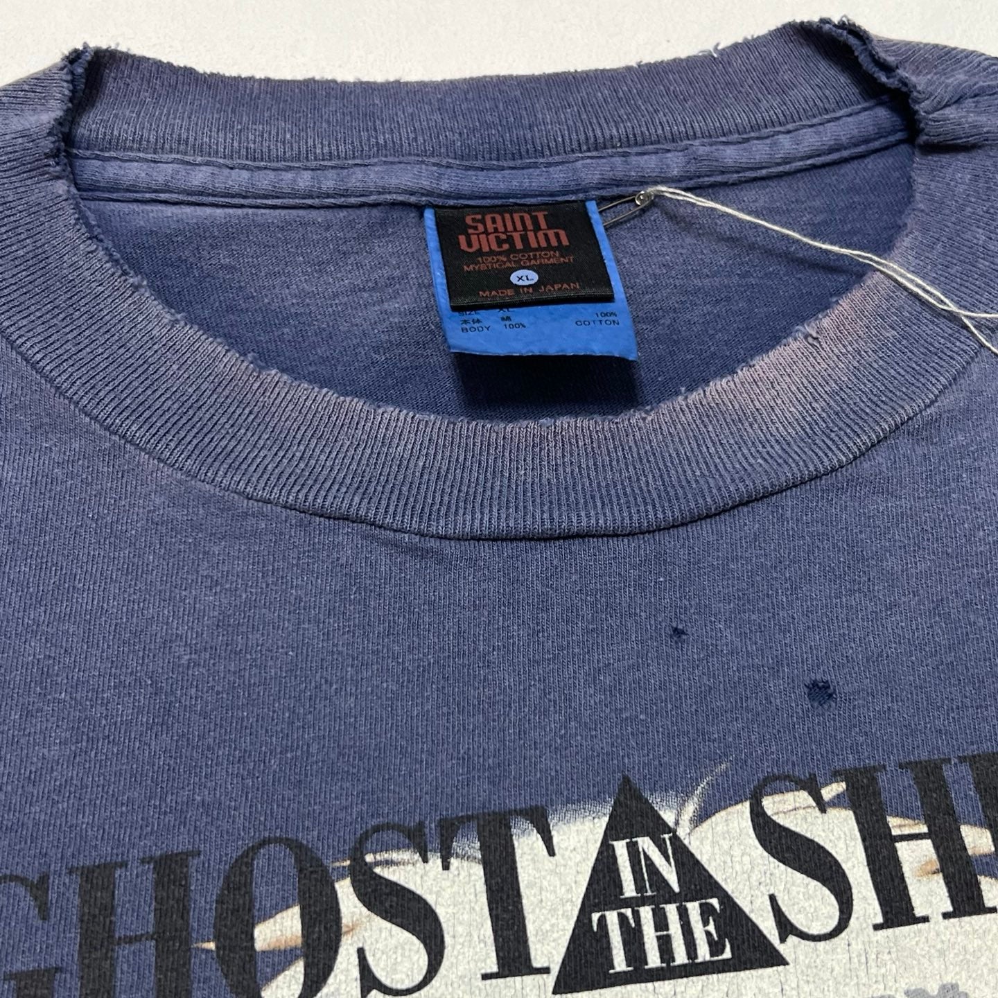 SAINT Mxxxxxx X SS TEE GHOST IN THE SHELL