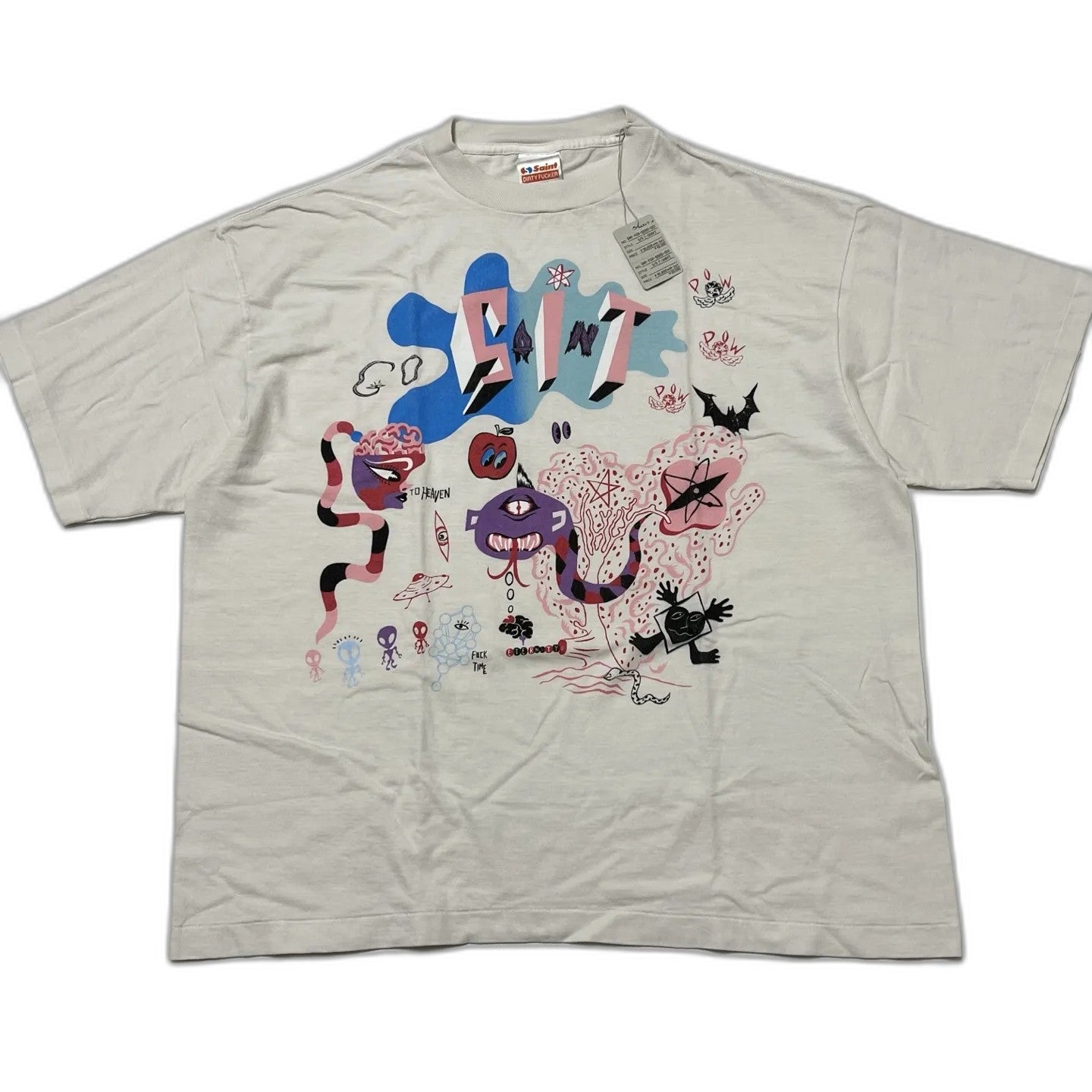SAINT Mxxxxxx TEE