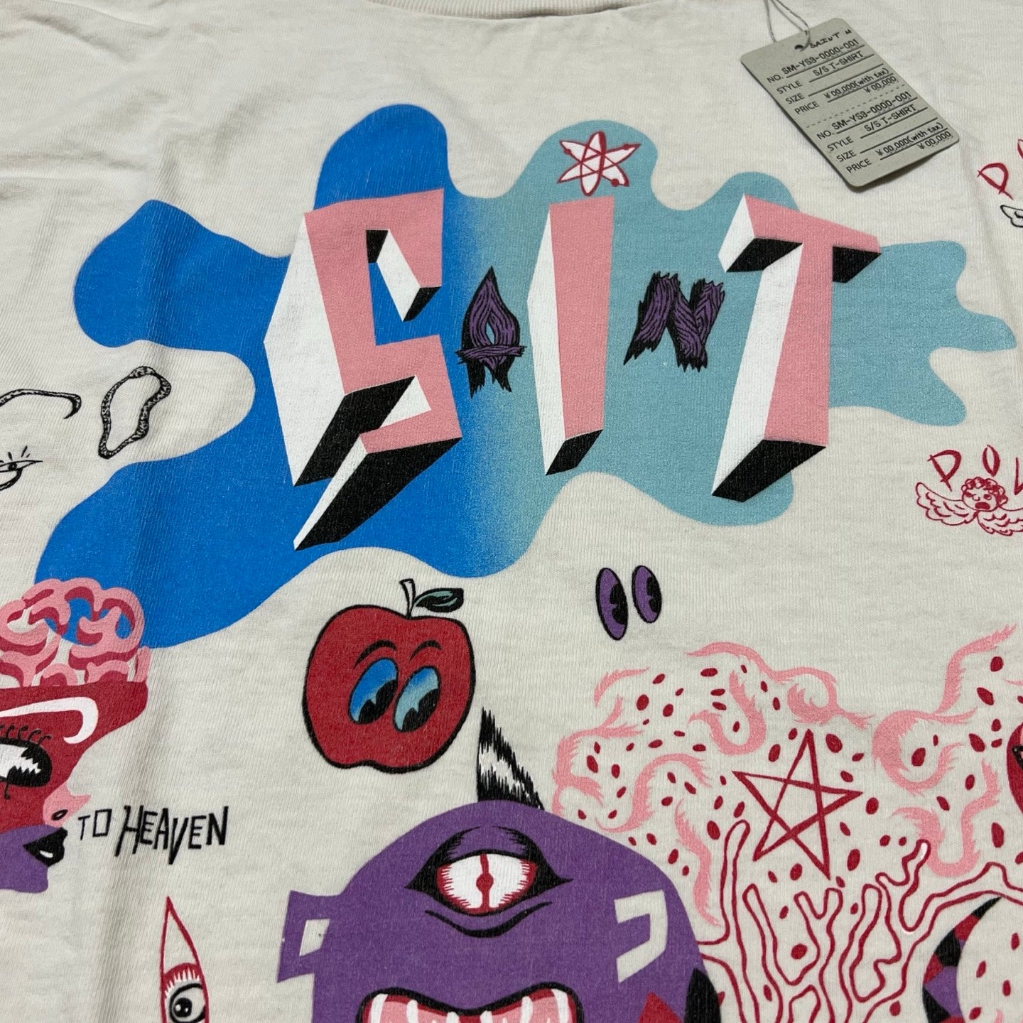 SAINT Mxxxxxx TEE