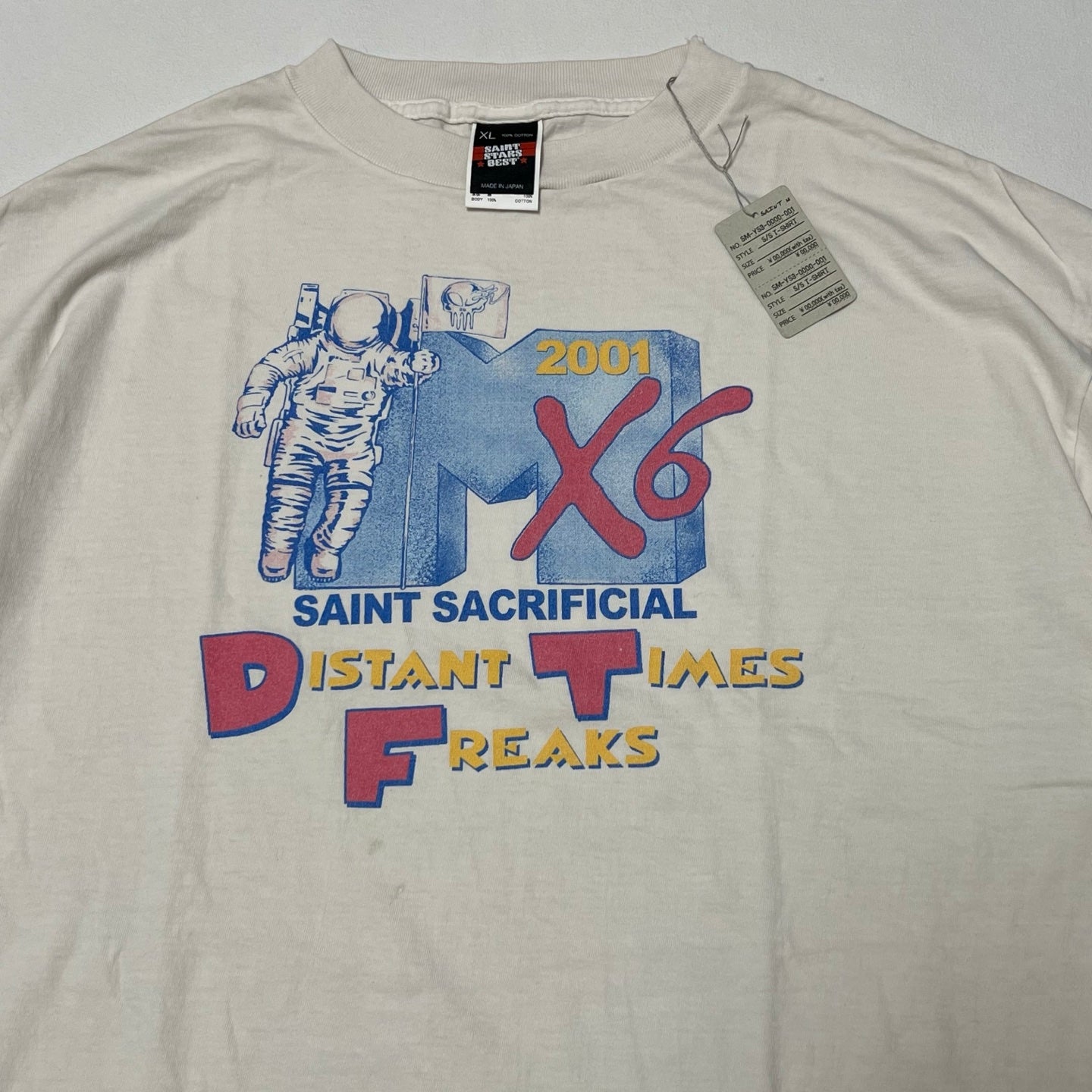 SAINT Mxxxxxx SS TEE