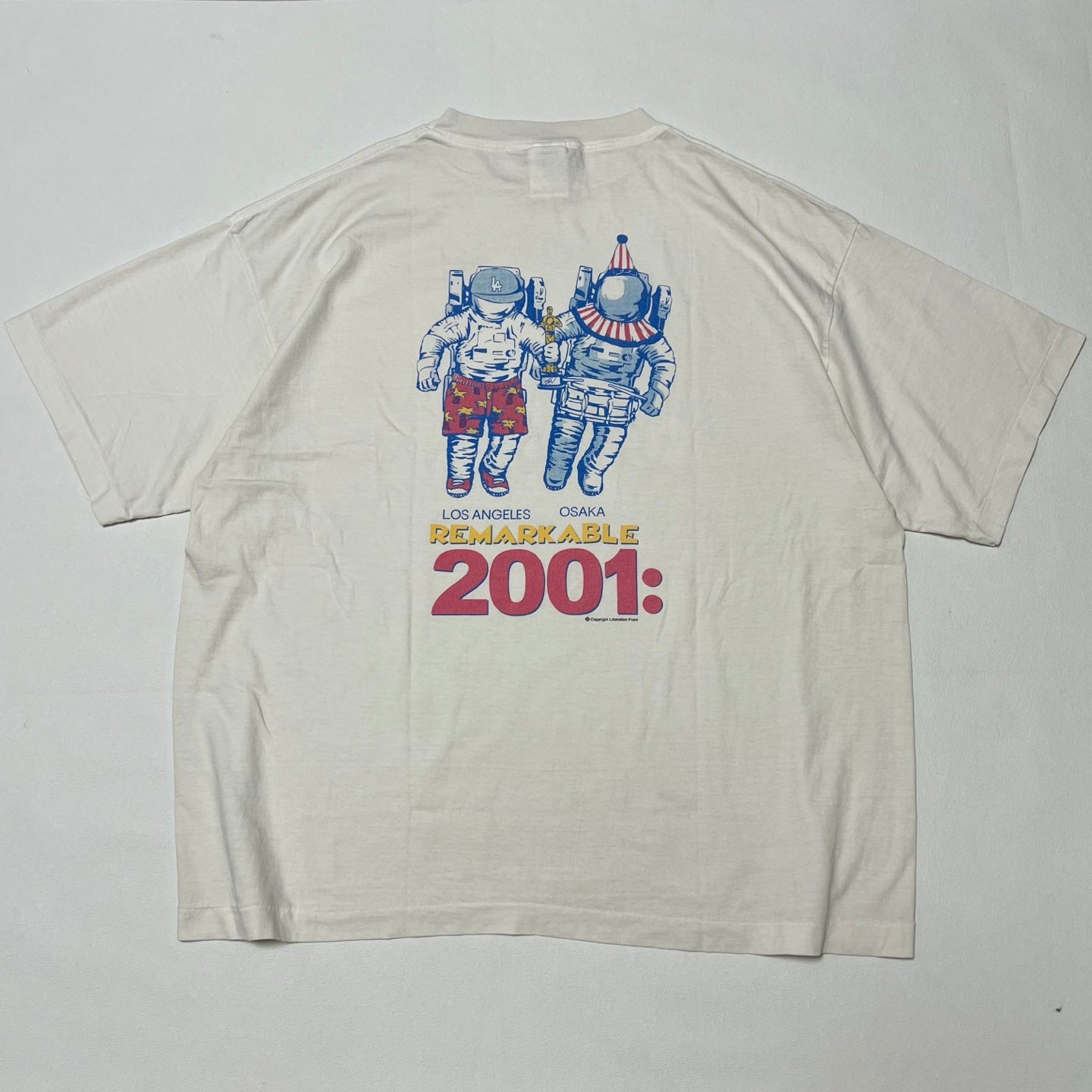 SAINT Mxxxxxx SS TEE
