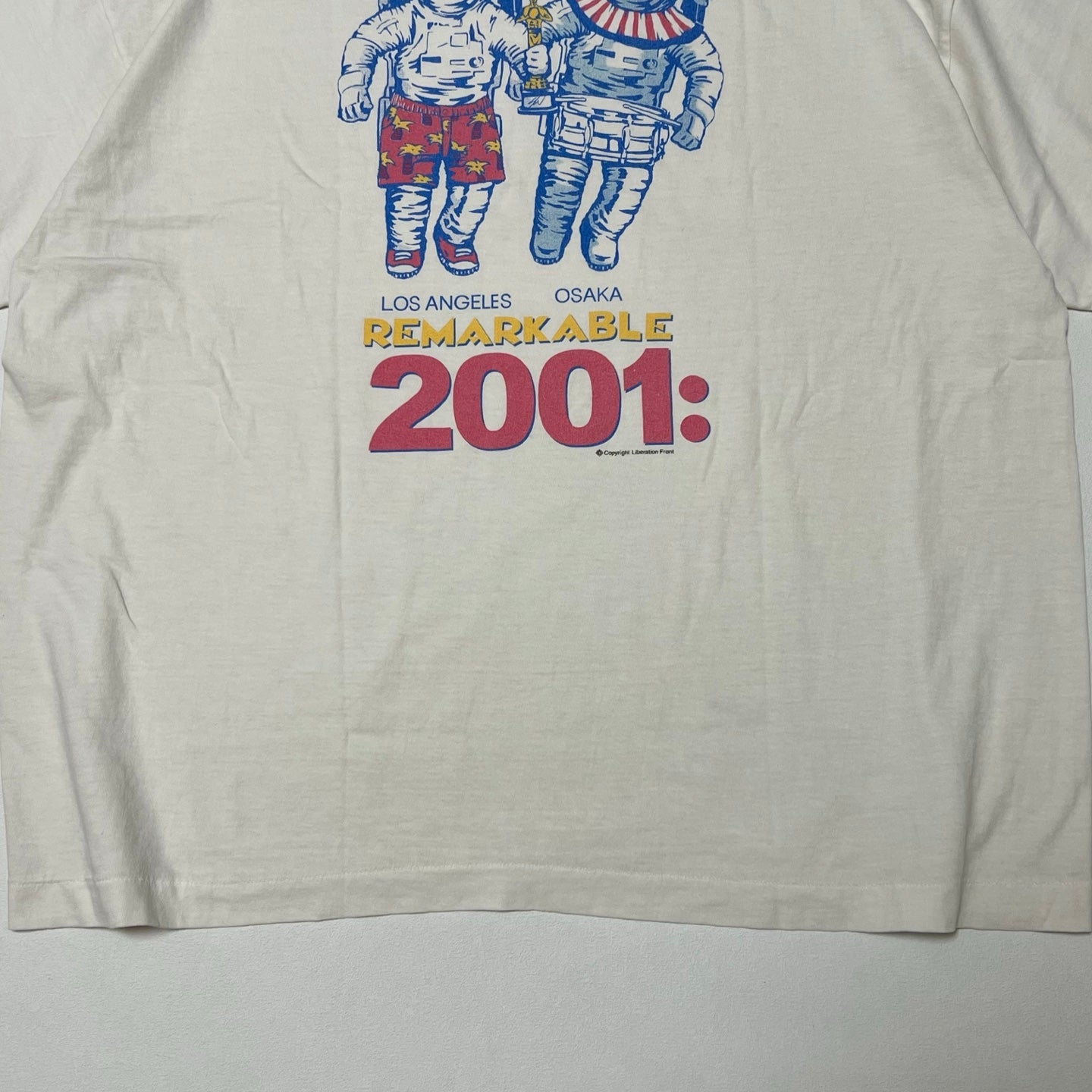 SAINT Mxxxxxx SS TEE