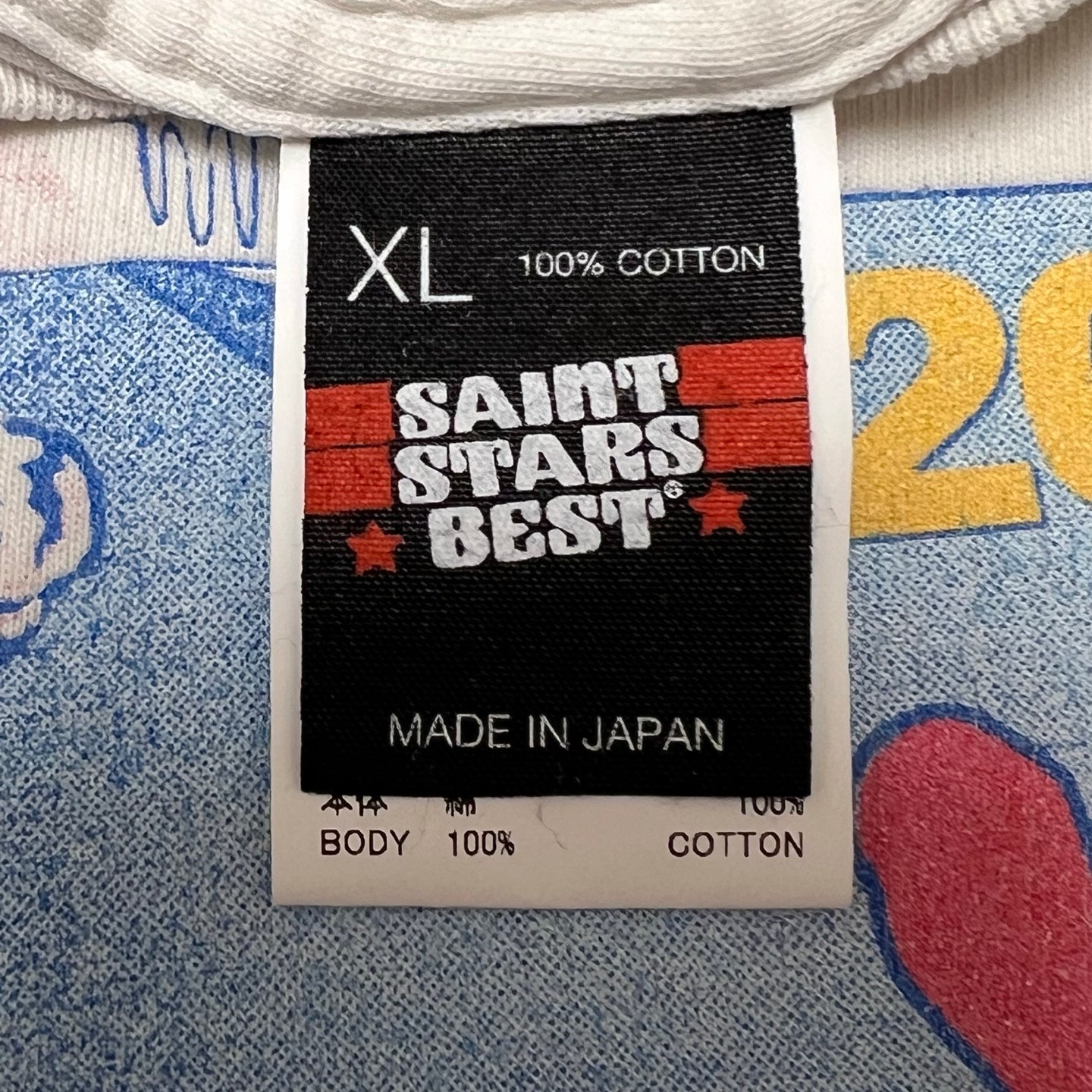 SAINT Mxxxxxx SS TEE