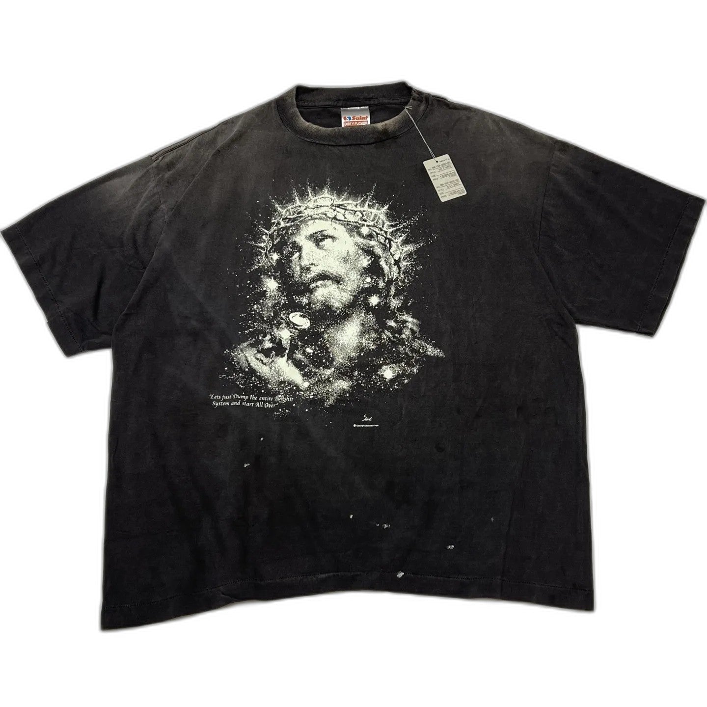 SAINT Mxxxxxx SS TEE