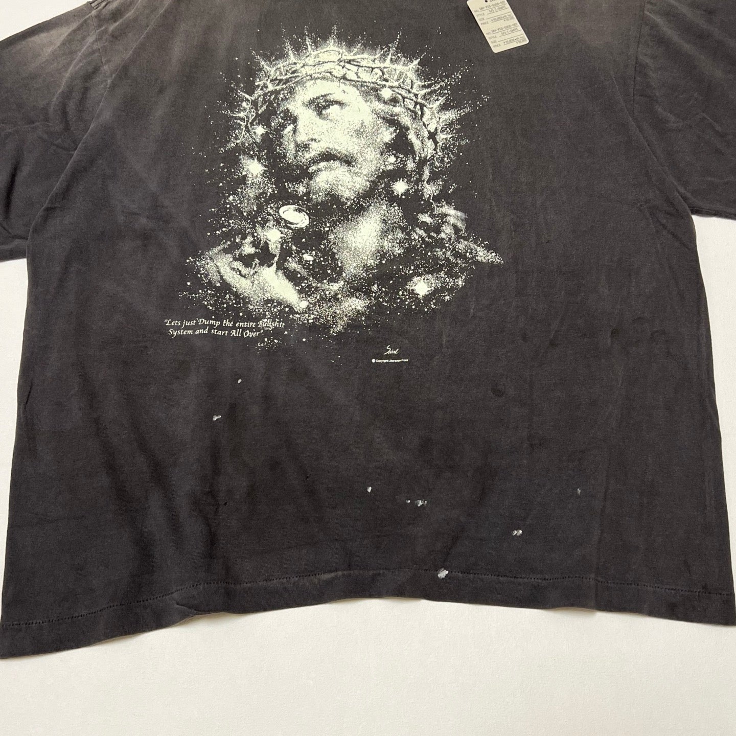 SAINT Mxxxxxx SS TEE
