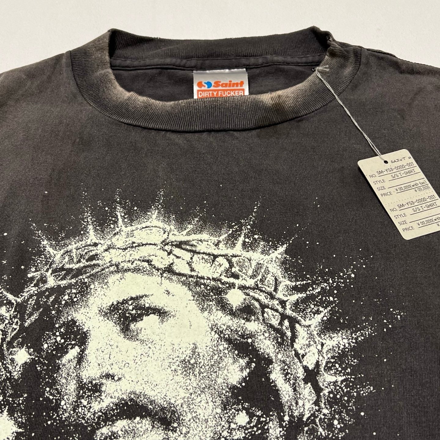 SAINT Mxxxxxx SS TEE