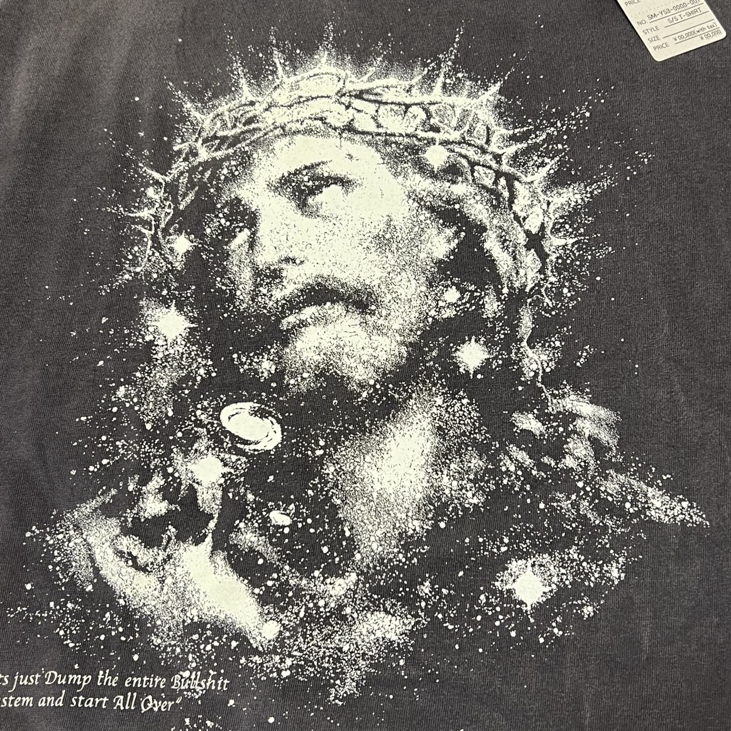 SAINT Mxxxxxx SS TEE