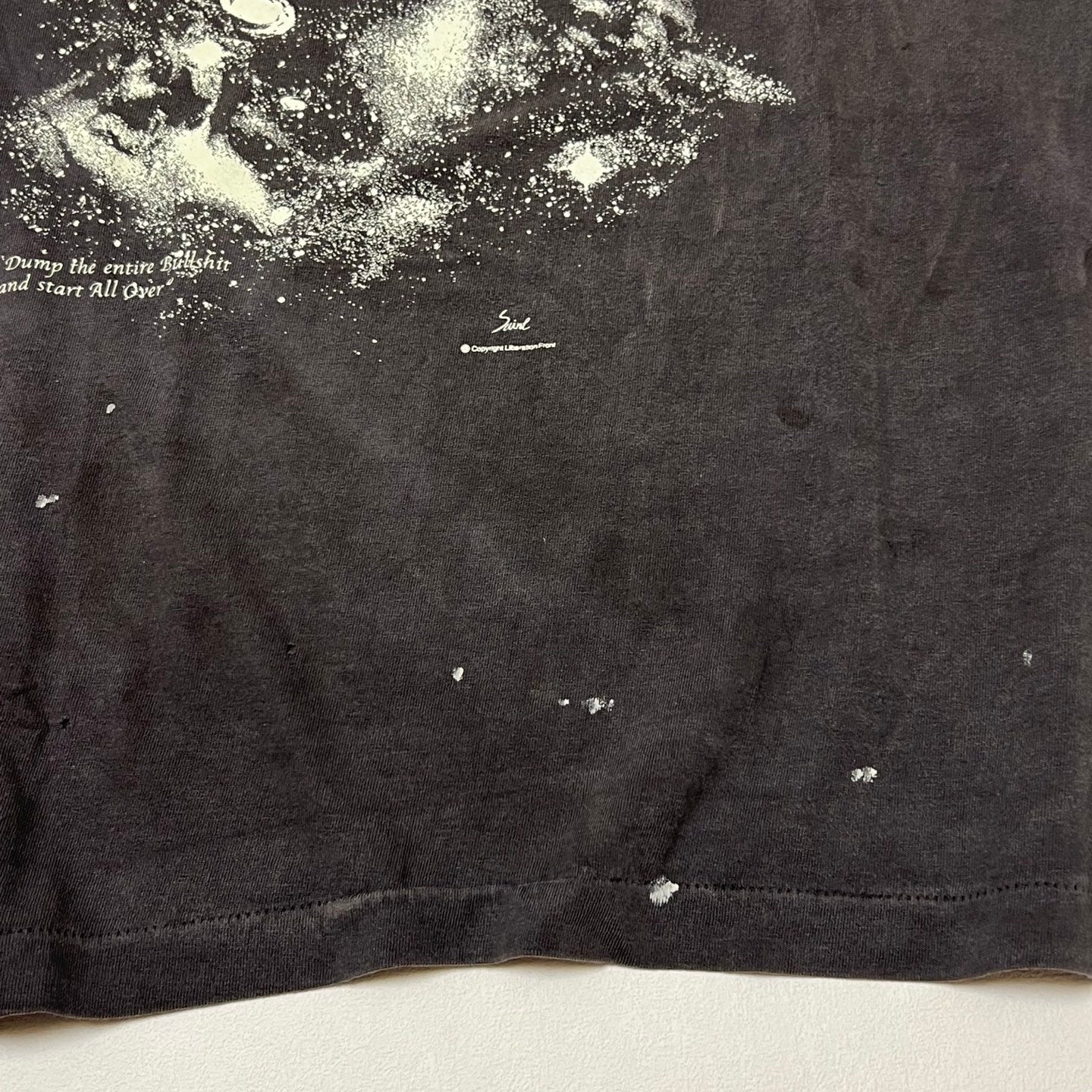 SAINT Mxxxxxx SS TEE
