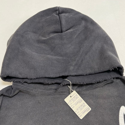 SAINT Mxxxxxx × FEAR OF GOD HOODIE