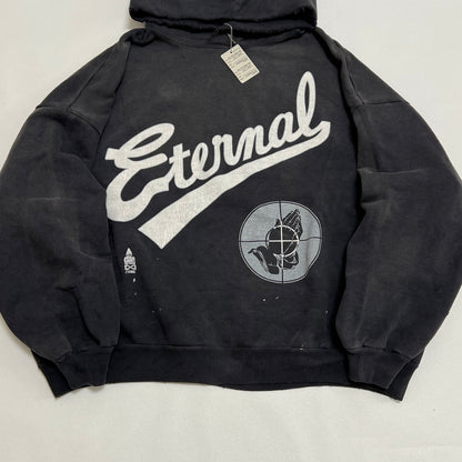SAINT Mxxxxxx × FEAR OF GOD HOODIE
