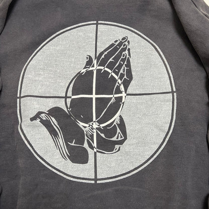 SAINT Mxxxxxx × FEAR OF GOD HOODIE