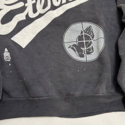 SAINT Mxxxxxx × FEAR OF GOD HOODIE