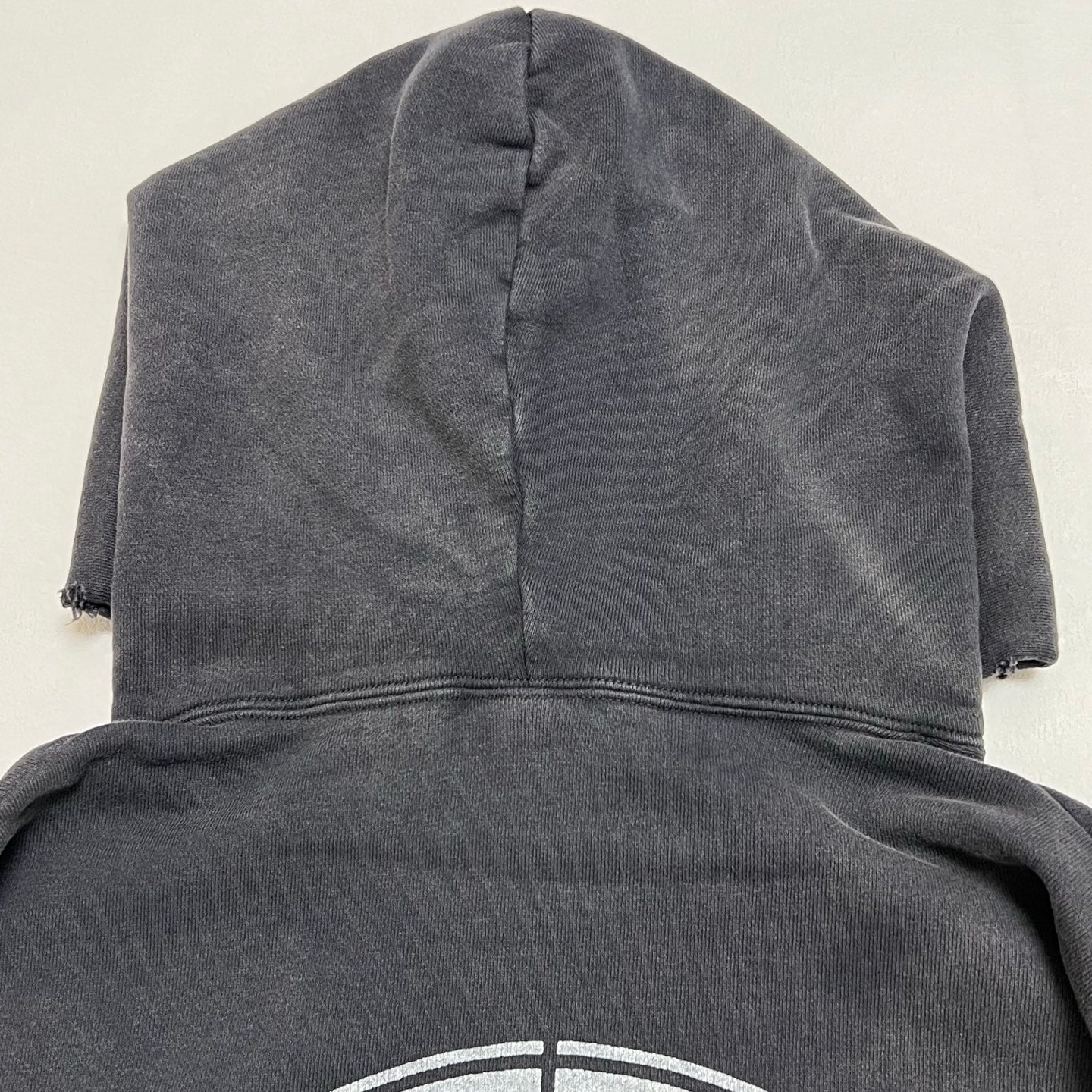 SAINT Mxxxxxx × FEAR OF GOD HOODIE