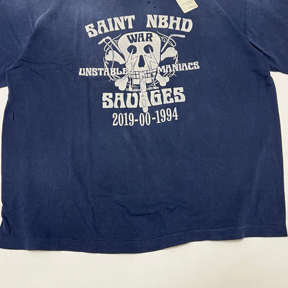 SAINT Mxxxxxx × NEIGHBORHOOD STHD. SAINTNBHD