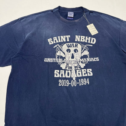 SAINT Mxxxxxx × NEIGHBORHOOD STHD. SAINTNBHD