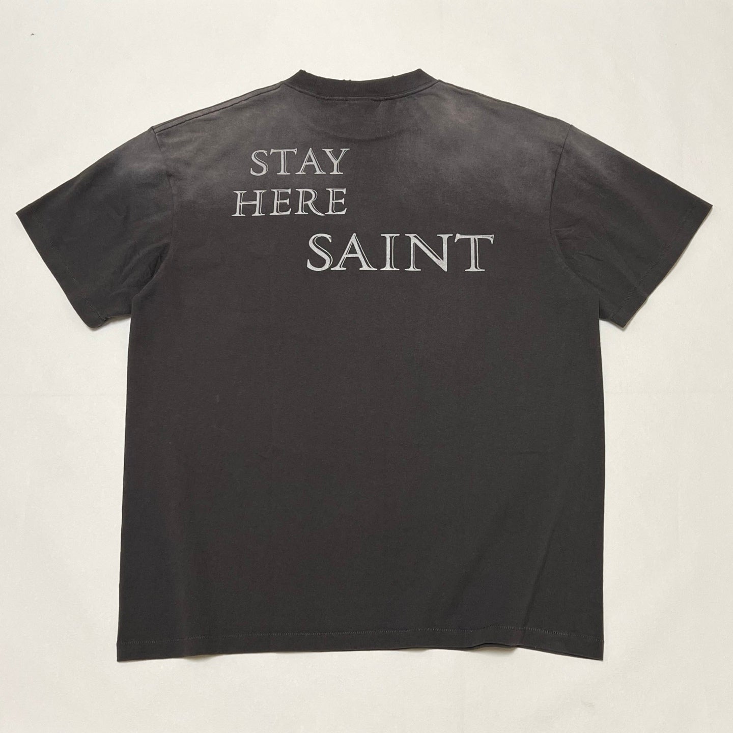 SAINT Mxxxxxx x SATR WARS SS Tee Anakin "Black"