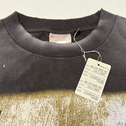 SAINT Mxxxxxx x SATR WARS SS Tee Anakin "Black"