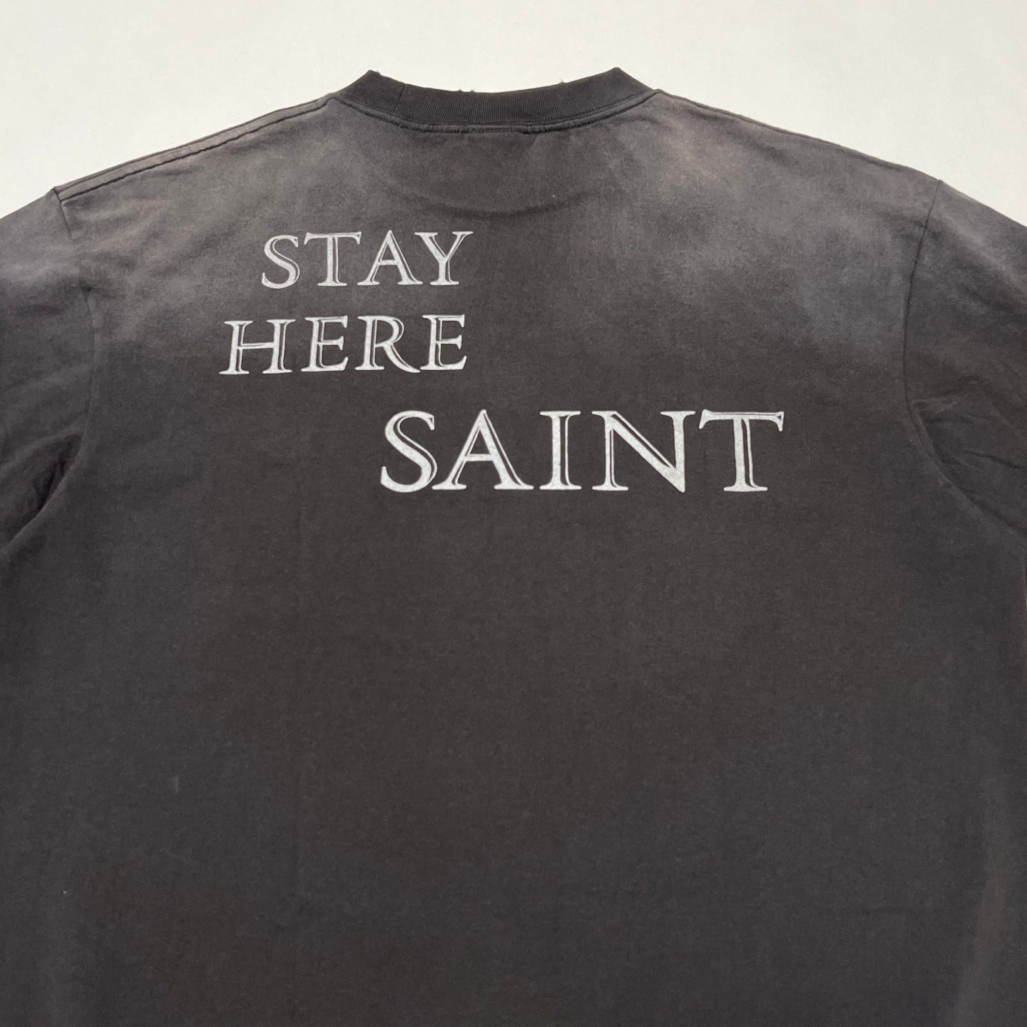 SAINT Mxxxxxx x SATR WARS SS Tee Anakin "Black"