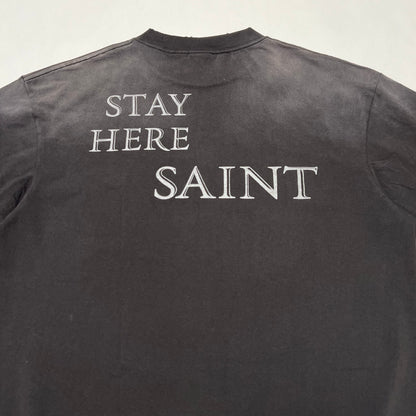 SAINT Mxxxxxx x SATR WARS SS Tee Anakin "Black"
