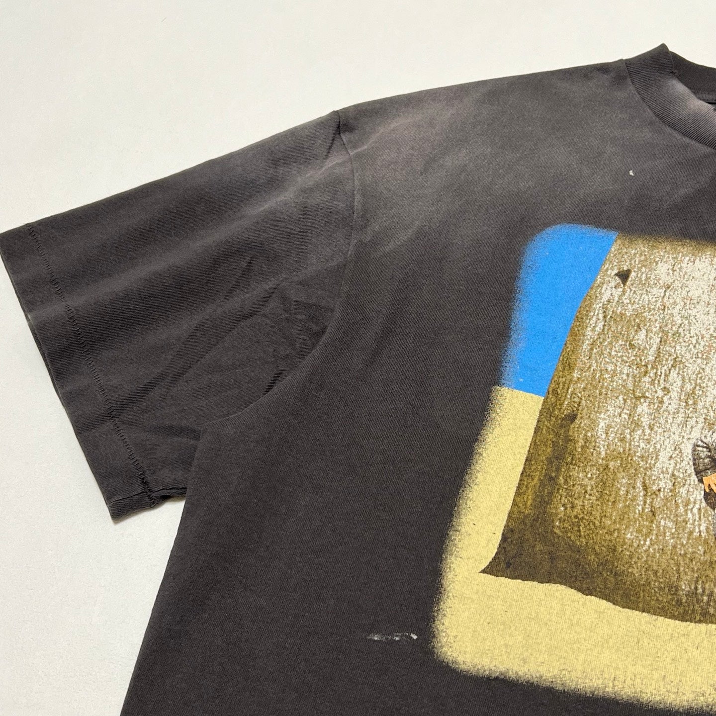 SAINT Mxxxxxx x SATR WARS SS Tee Anakin "Black"