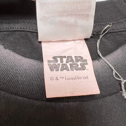 SAINT Mxxxxxx x SATR WARS SS Tee Anakin "Black"