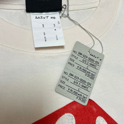 SAINT Mxxxxxx T-SHIRT