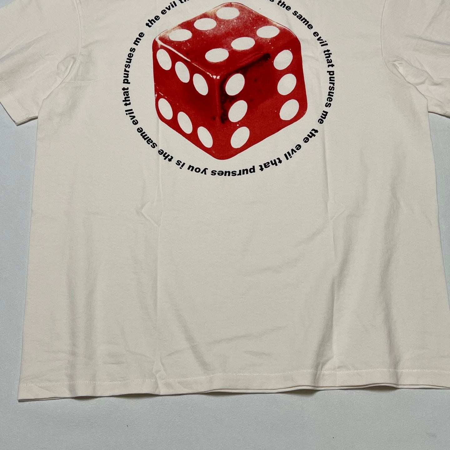 SAINT Mxxxxxx T-SHIRT