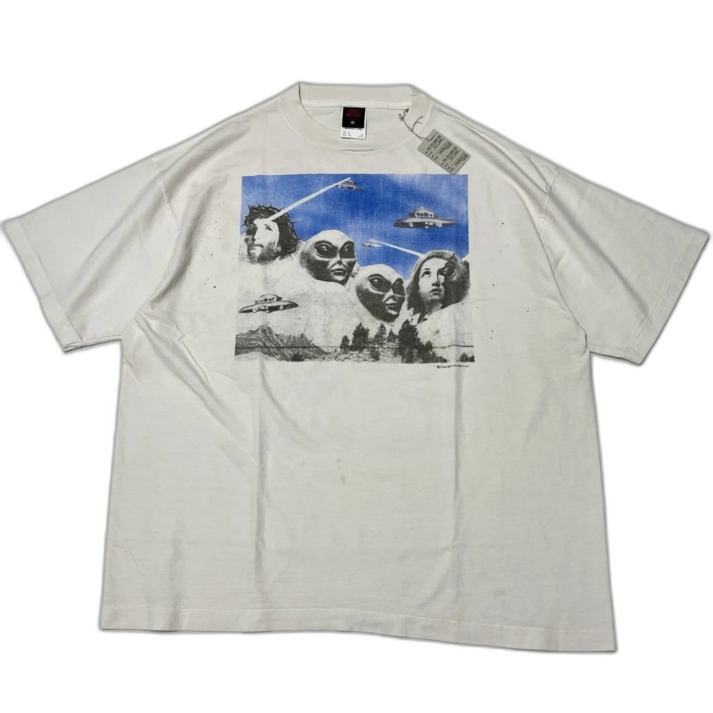 SAINT Mxxxxxx × Sean Wotherspoon S/S TEE KIKI