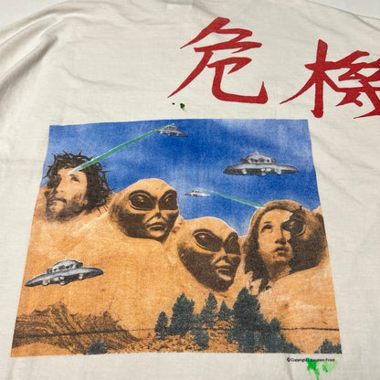 SAINT Mxxxxxx × Sean Wotherspoon S/S TEE KIKI