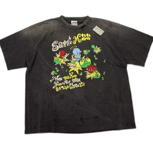 SAINT Mxxxxxx SS TEE
