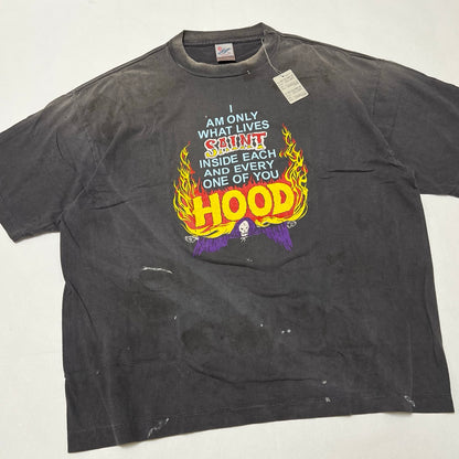 SAINT Mxxxxxx × NEIGHBORHOOD STHD. HOOD