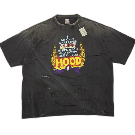 SAINT Mxxxxxx × NEIGHBORHOOD STHD. HOOD