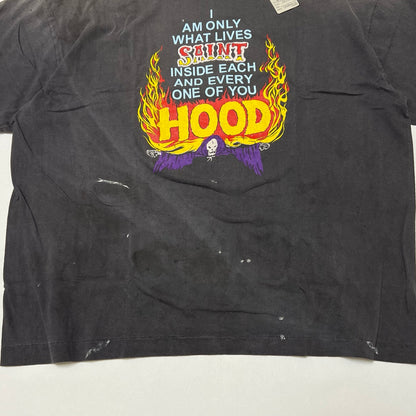 SAINT Mxxxxxx × NEIGHBORHOOD STHD. HOOD