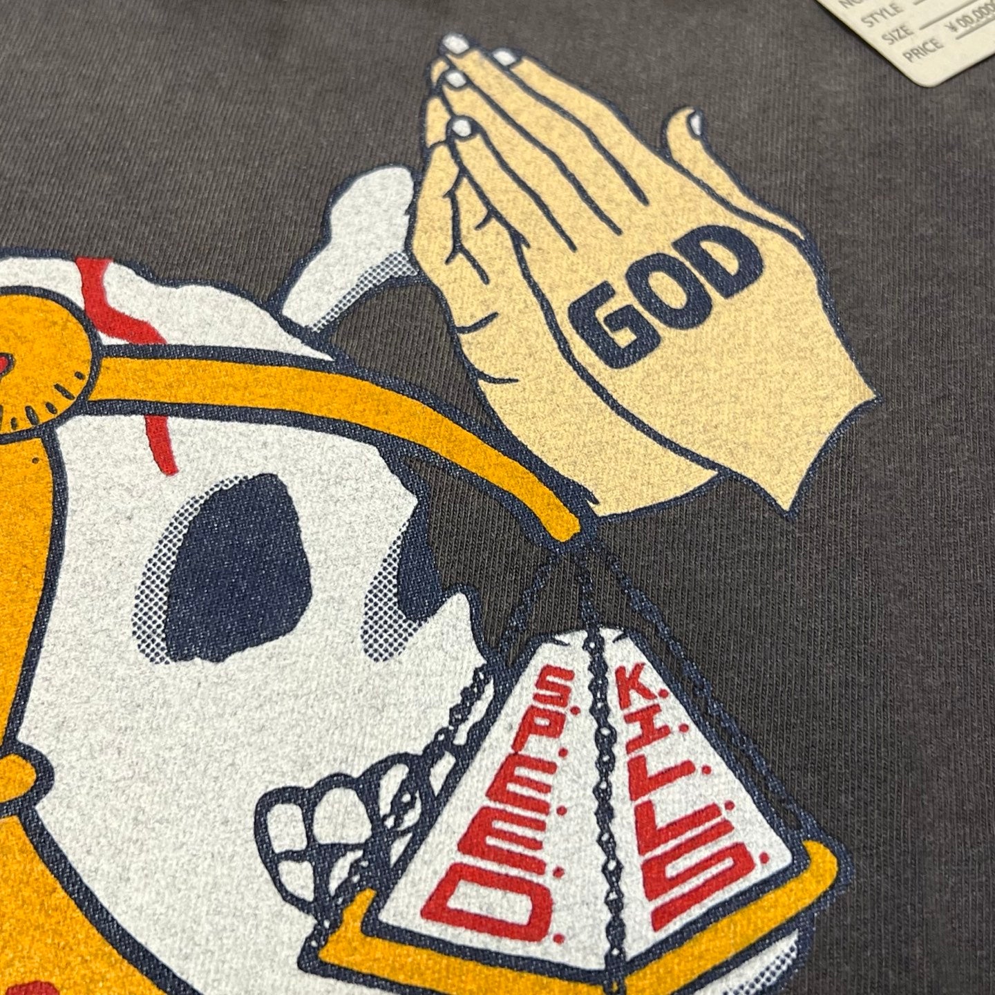 SAINT Mxxxxxx × NEIGHBORHOOD STHD. PRAY