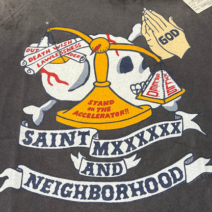 SAINT Mxxxxxx × NEIGHBORHOOD STHD. PRAY